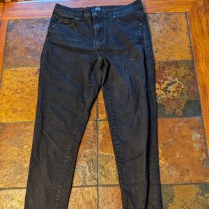 Black LuLaRoe Jeans Size 28